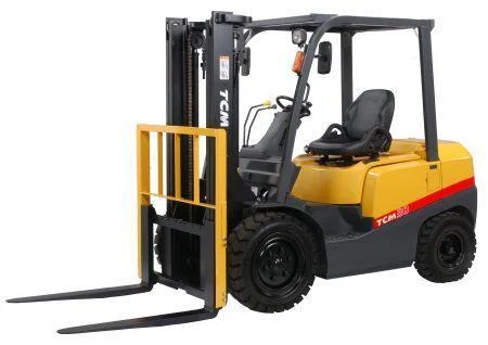 TCM diesel forklift