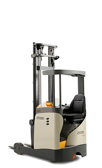Crown ESR series reach truck